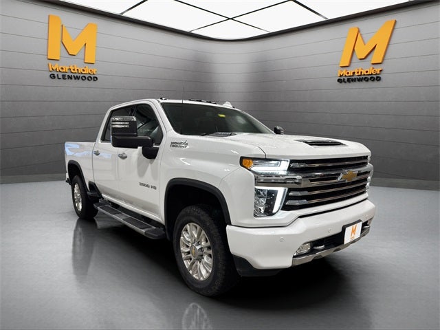 2022 Chevrolet Silverado 3500HD High Country