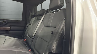 2022 Chevrolet Silverado 3500HD High Country