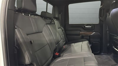 2022 Chevrolet Silverado 3500HD High Country