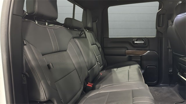 2022 Chevrolet Silverado 3500HD High Country