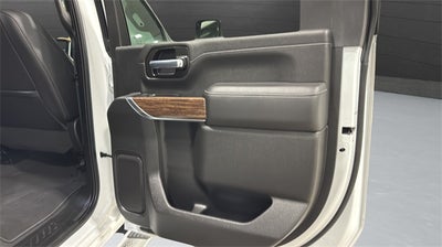 2022 Chevrolet Silverado 3500HD High Country