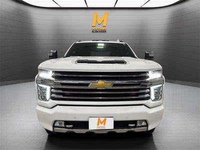 2022 Chevrolet Silverado 3500HD High Country