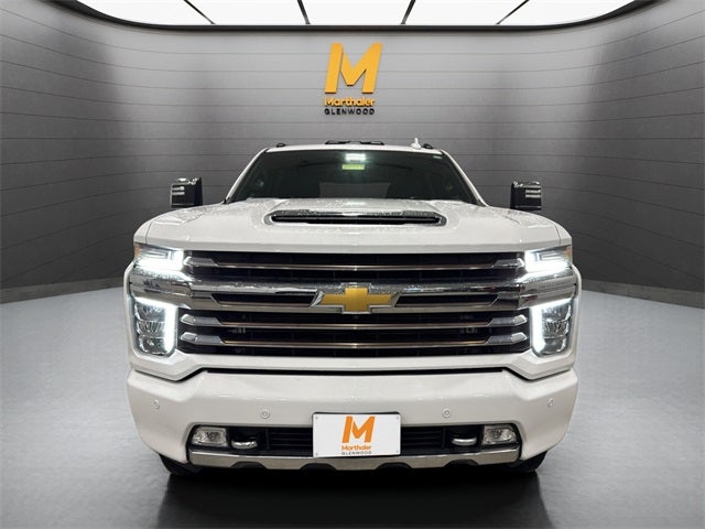 2022 Chevrolet Silverado 3500HD High Country