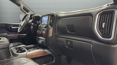 2022 Chevrolet Silverado 3500HD High Country