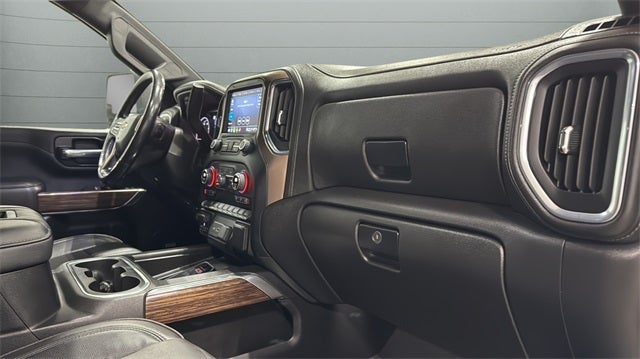 2022 Chevrolet Silverado 3500HD High Country