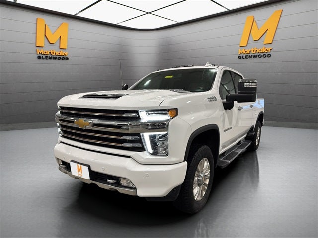 2022 Chevrolet Silverado 3500HD High Country