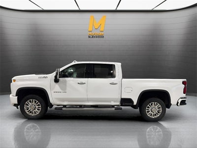 2022 Chevrolet Silverado 3500HD High Country