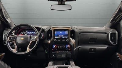 2022 Chevrolet Silverado 3500HD High Country