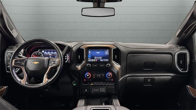 2022 Chevrolet Silverado 3500HD High Country