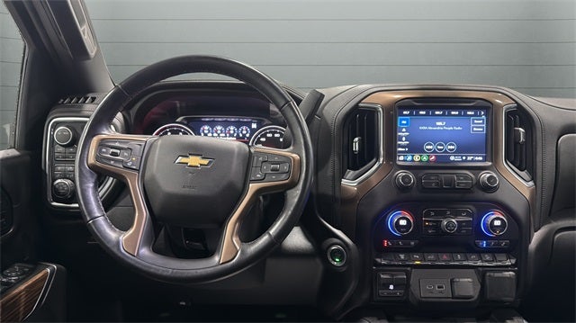 2022 Chevrolet Silverado 3500HD High Country