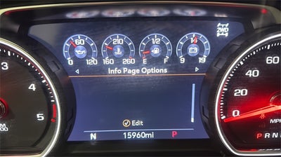 2022 Chevrolet Silverado 3500HD High Country