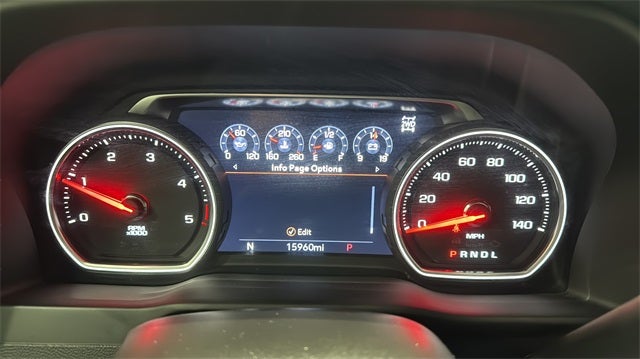 2022 Chevrolet Silverado 3500HD High Country