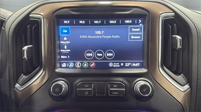 2022 Chevrolet Silverado 3500HD High Country