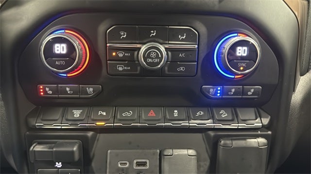 2022 Chevrolet Silverado 3500HD High Country