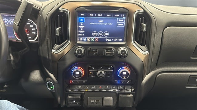 2022 Chevrolet Silverado 3500HD High Country