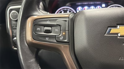 2022 Chevrolet Silverado 3500HD High Country