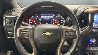 2022 Chevrolet Silverado 3500HD High Country