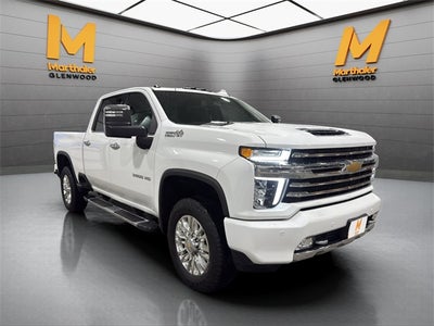 2022 Chevrolet Silverado 3500HD High Country