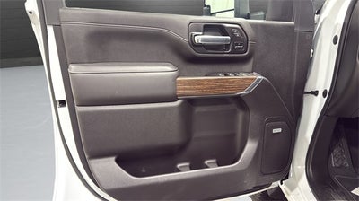 2022 Chevrolet Silverado 3500HD High Country