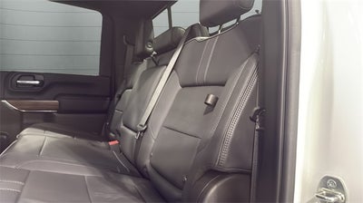 2022 Chevrolet Silverado 3500HD High Country