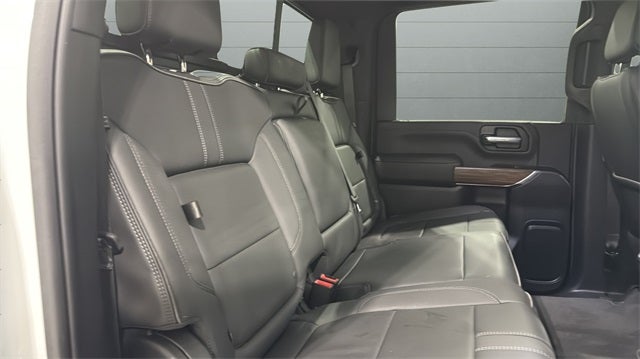 2022 Chevrolet Silverado 3500HD High Country