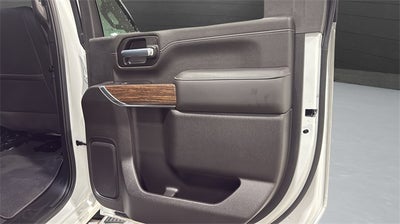 2022 Chevrolet Silverado 3500HD High Country