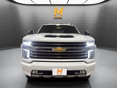 2022 Chevrolet Silverado 3500HD High Country