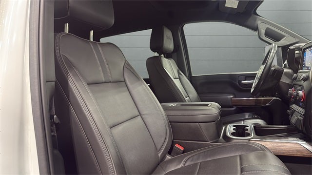 2022 Chevrolet Silverado 3500HD High Country