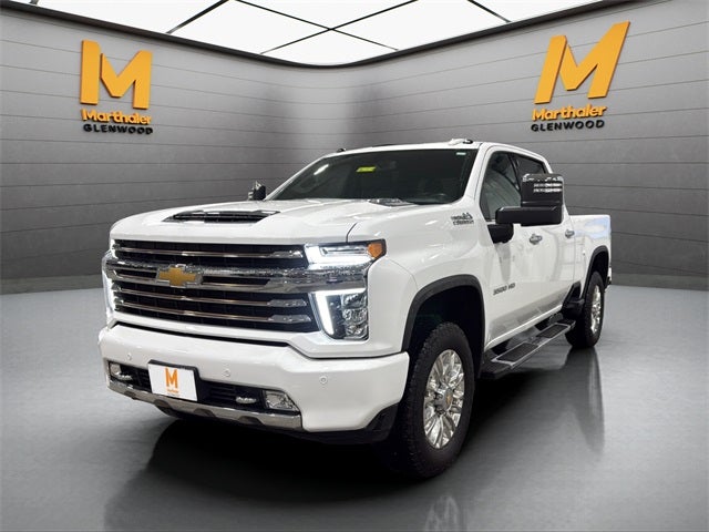 2022 Chevrolet Silverado 3500HD High Country