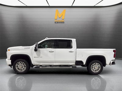 2022 Chevrolet Silverado 3500HD High Country