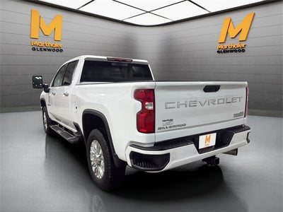 2022 Chevrolet Silverado 3500HD High Country