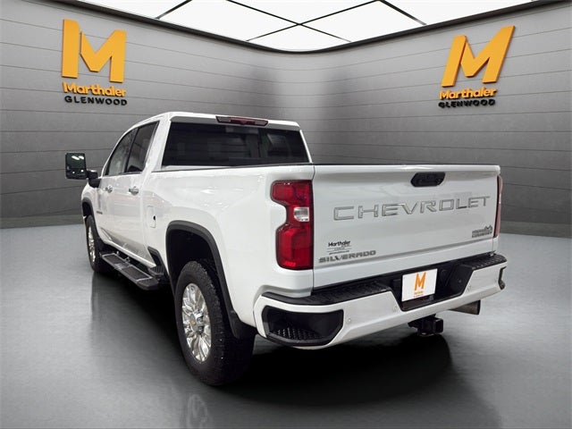 2022 Chevrolet Silverado 3500HD High Country