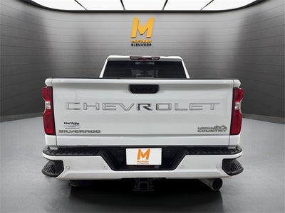 2022 Chevrolet Silverado 3500HD High Country