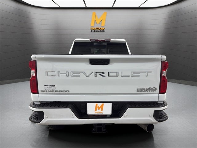 2022 Chevrolet Silverado 3500HD High Country