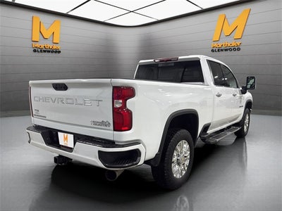 2022 Chevrolet Silverado 3500HD High Country
