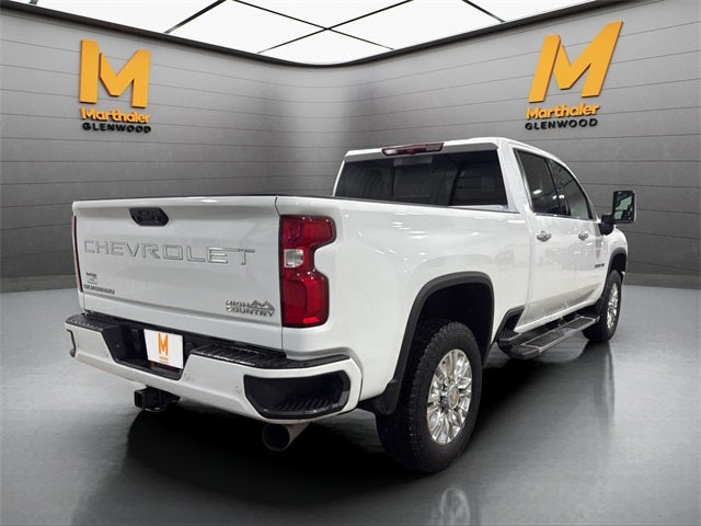 2022 Chevrolet Silverado 3500HD High Country
