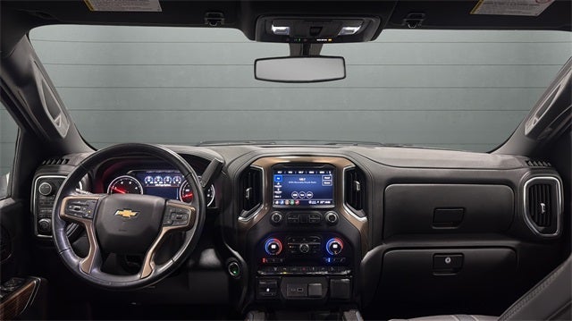 2022 Chevrolet Silverado 3500HD High Country