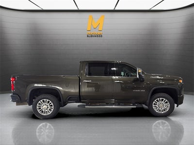 2022 Chevrolet Silverado 3500HD High Country