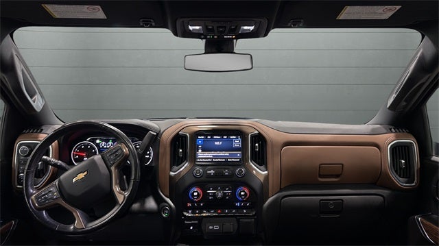 2022 Chevrolet Silverado 3500HD High Country