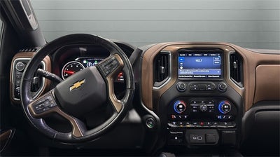 2022 Chevrolet Silverado 3500HD High Country