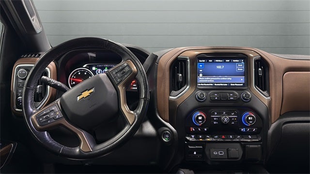 2022 Chevrolet Silverado 3500HD High Country