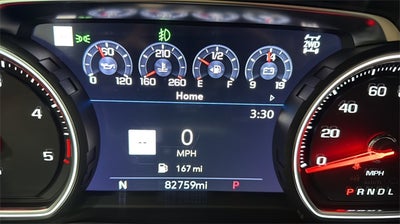 2022 Chevrolet Silverado 3500HD High Country