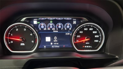 2022 Chevrolet Silverado 3500HD High Country