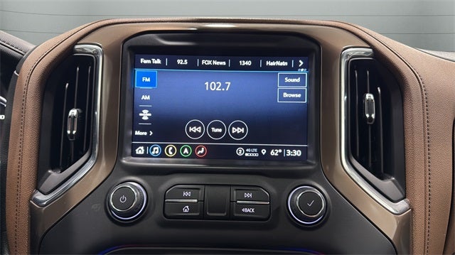 2022 Chevrolet Silverado 3500HD High Country