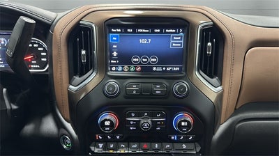 2022 Chevrolet Silverado 3500HD High Country