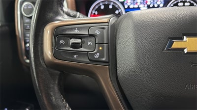 2022 Chevrolet Silverado 3500HD High Country