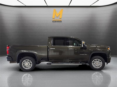 2022 Chevrolet Silverado 3500HD High Country