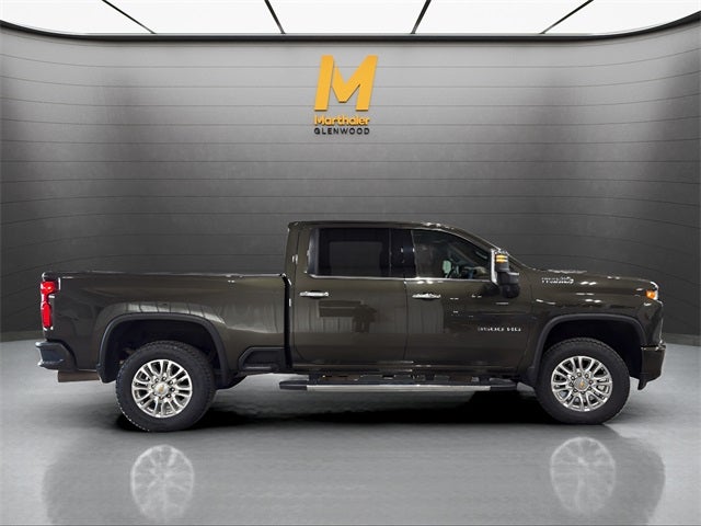 2022 Chevrolet Silverado 3500HD High Country
