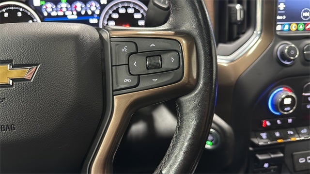 2022 Chevrolet Silverado 3500HD High Country