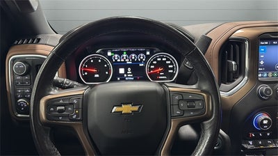 2022 Chevrolet Silverado 3500HD High Country